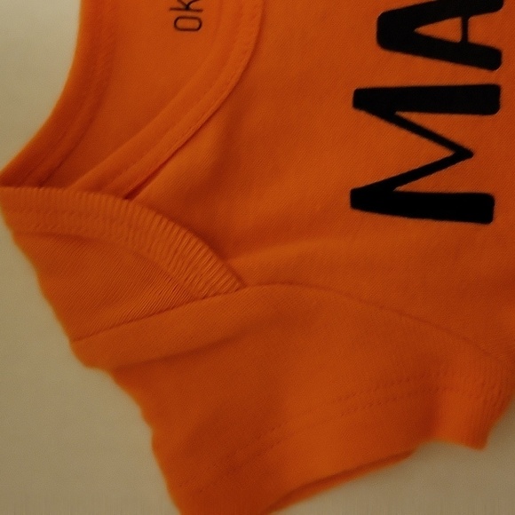 NWT: Okie Dokie Mama Is My Boo Onesie and Joggers - Picture 5 of 10